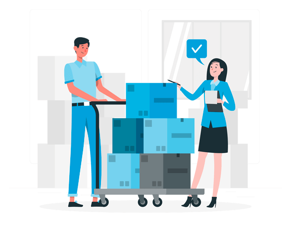 Logimov App Entry
