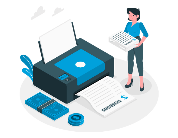 Printing App Logimov