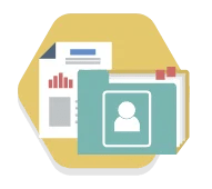 Image des données client