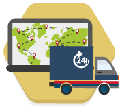 Image des données client