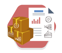 Divers produits par commande