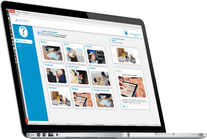 Base de datos Clientes