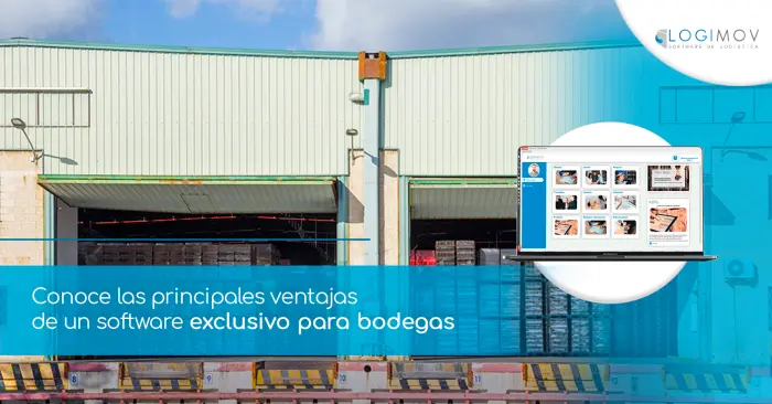 Conoce las principales ventajas de un software exclusivo para bodegas