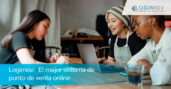 Logimov: el mejor sistema de punto de venta online