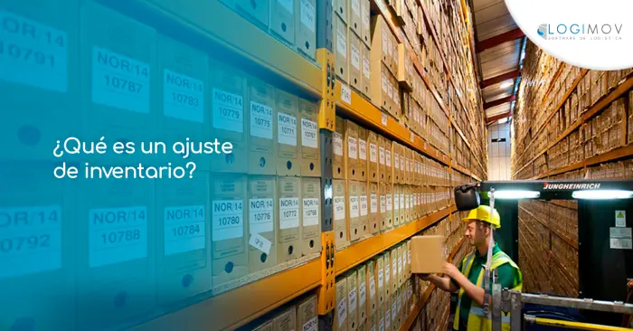¿Qué es un ajuste de inventario?