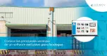 Conoce las principales ventajas de un software exclusivo para bodegas Conoce las principales ventajas de un software exclusivo para bodegas