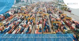 Logimov® es el nuevo sistema de inventarios que revolucionó la industria Logimov® es el nuevo sistema de inventarios que revolucionó la industria