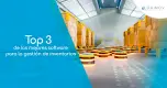 Top 3 de los mejores software para la gestión de inventarios Top 3 de los mejores software para la gestión de inventarios