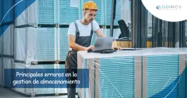 Principales errores en la gestión de almacenamiento Principales errores en la gestión de almacenamiento