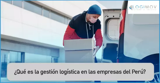 ¿Qué es la gestión logística en las empresas del Perú?